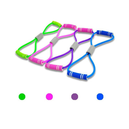 Yoga Resistance Rubber Band